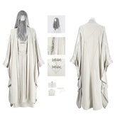 The Lord of the Ring Lotr Saruman Cosplay Costume Outfit The Rings Fellowship ACcosplay